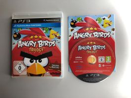 Angry Birds Trilogy - PS3