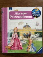 Alles über Prinzessinnen, Wieso Weshalb Warum, Band 4