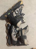 Alte K2 Rollschuhe  39