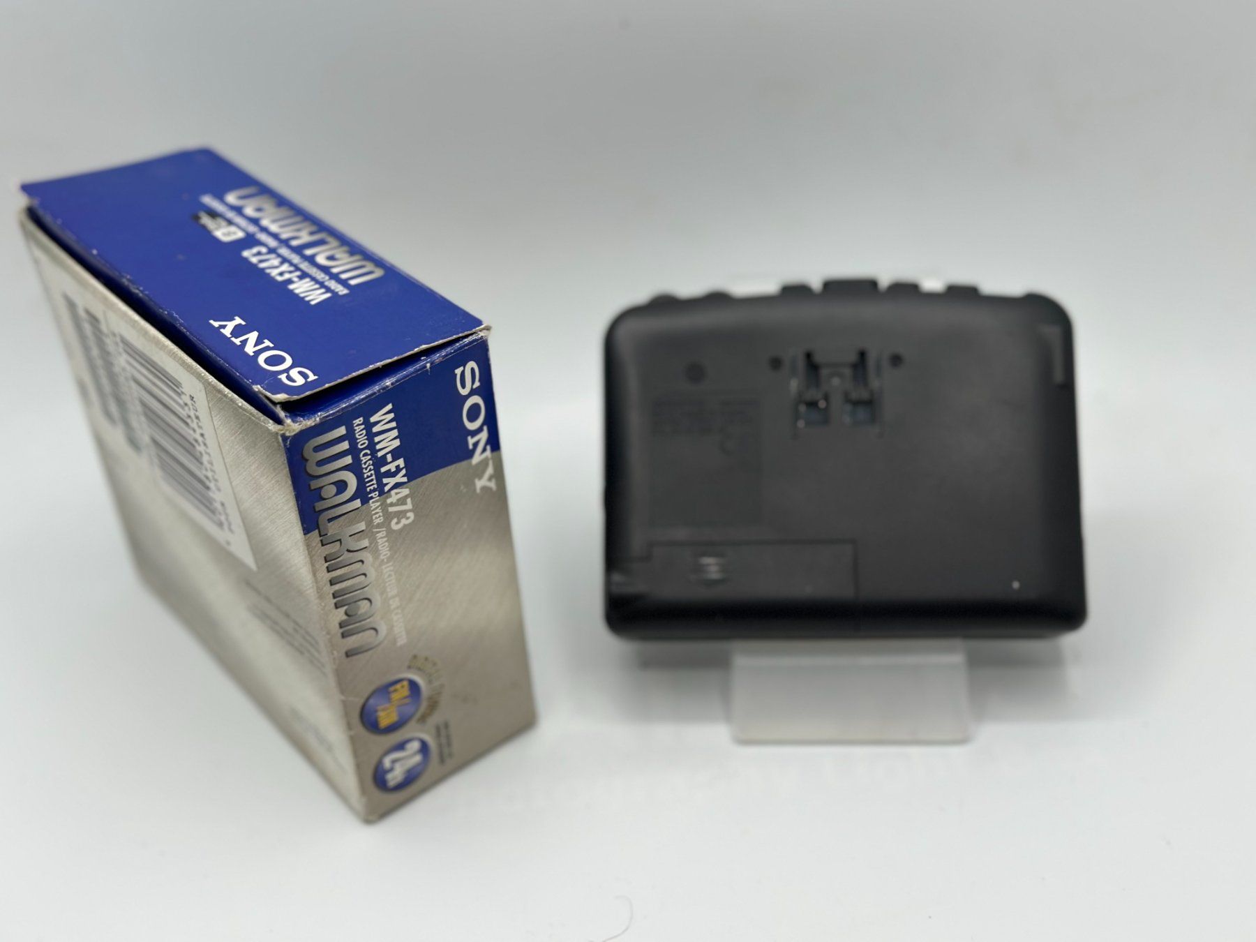 Panasonic Lettore multimediale portatile: Sony 5 Walkman+Radio Engine WORKING BUT not read cassette – Difettoso da Genève venduto da inc_9vgv 2