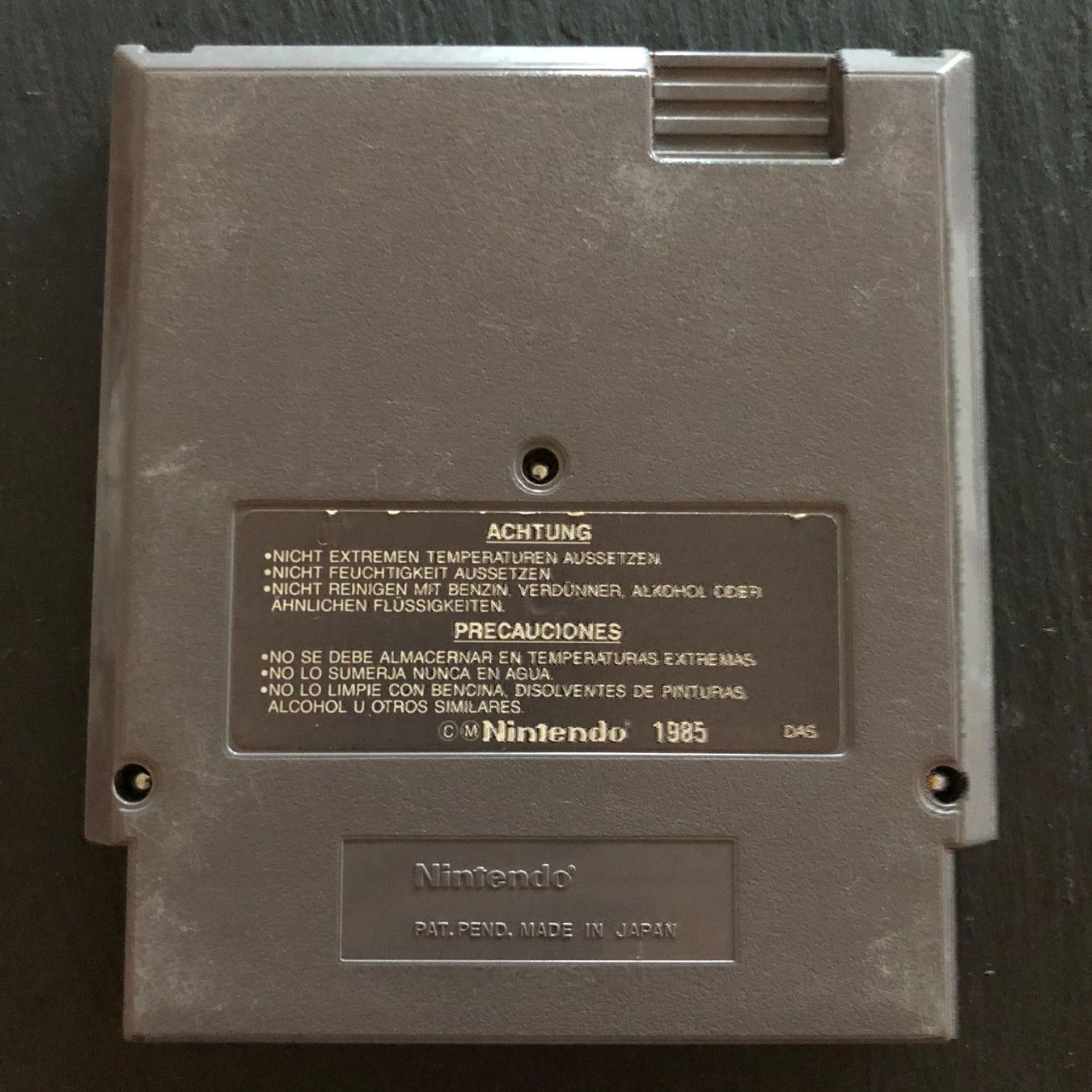 Giochi: Digger T. Rock für Nintendo NES – Usato da Kestenholz venduto da Matti_11 1
