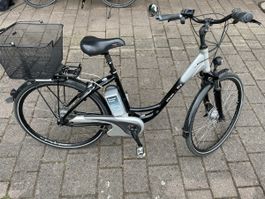 E-Bike Titan Fly Panasonic Nexus 8-Gang Nabenschaltung 28 Zo