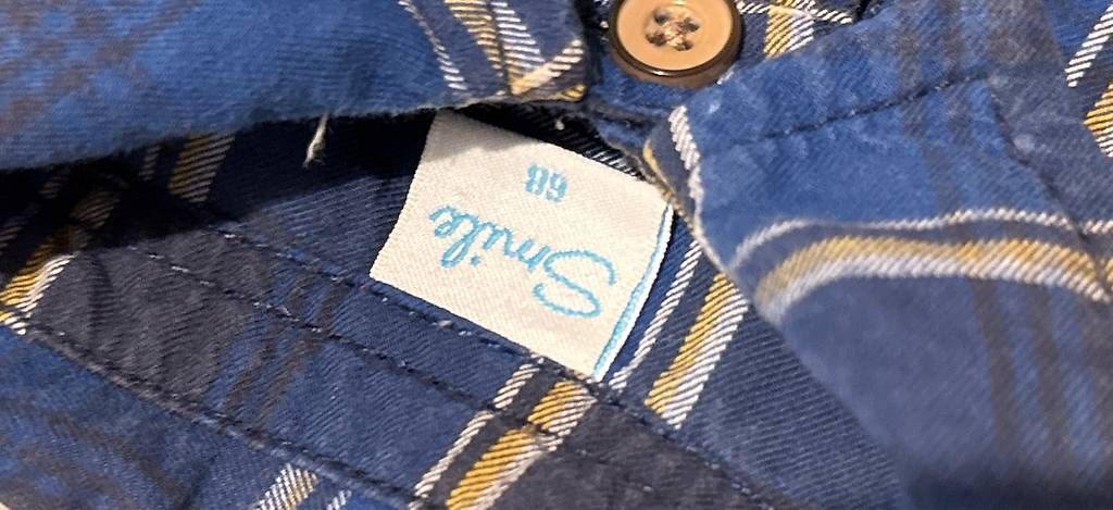 Camicie, Top & T-shirt: Smile Hemd gr68 – Usato da Flawil venduto da PWMU 1