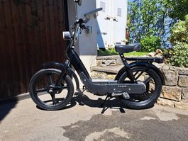 PIAGGIO CIAO P Schwarz