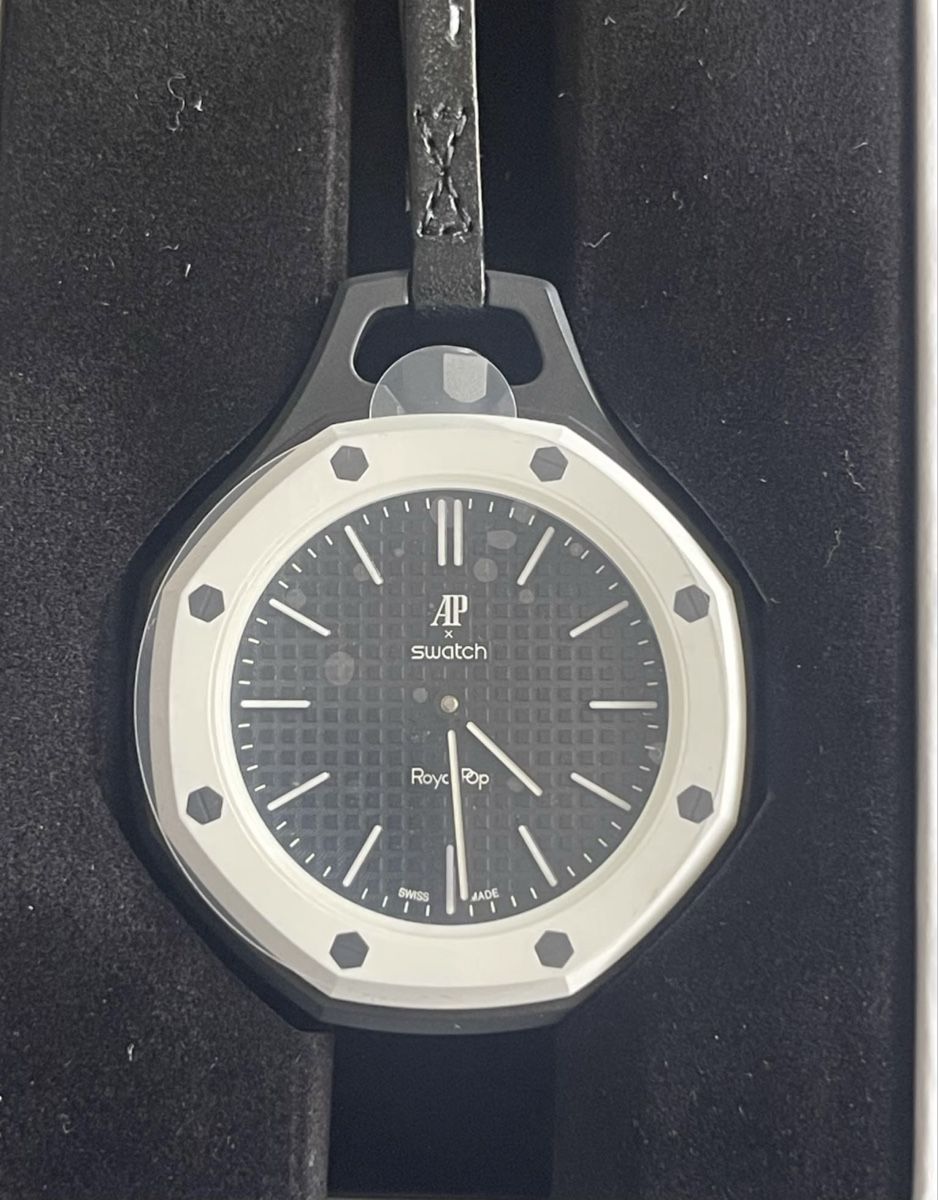 Swatch Uhren: SWATCH X AP – Neu und originalverpackt aus Bülach von end_j8qz 2