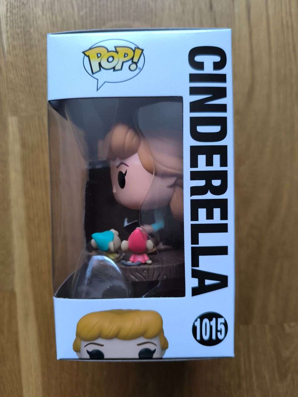 Funko Statuette: Funko Pop - Cinderella + Harry Potter – Nuovo e nell'imballaggio originale da Oberwil i. S. venduto da Smilijoe 6
