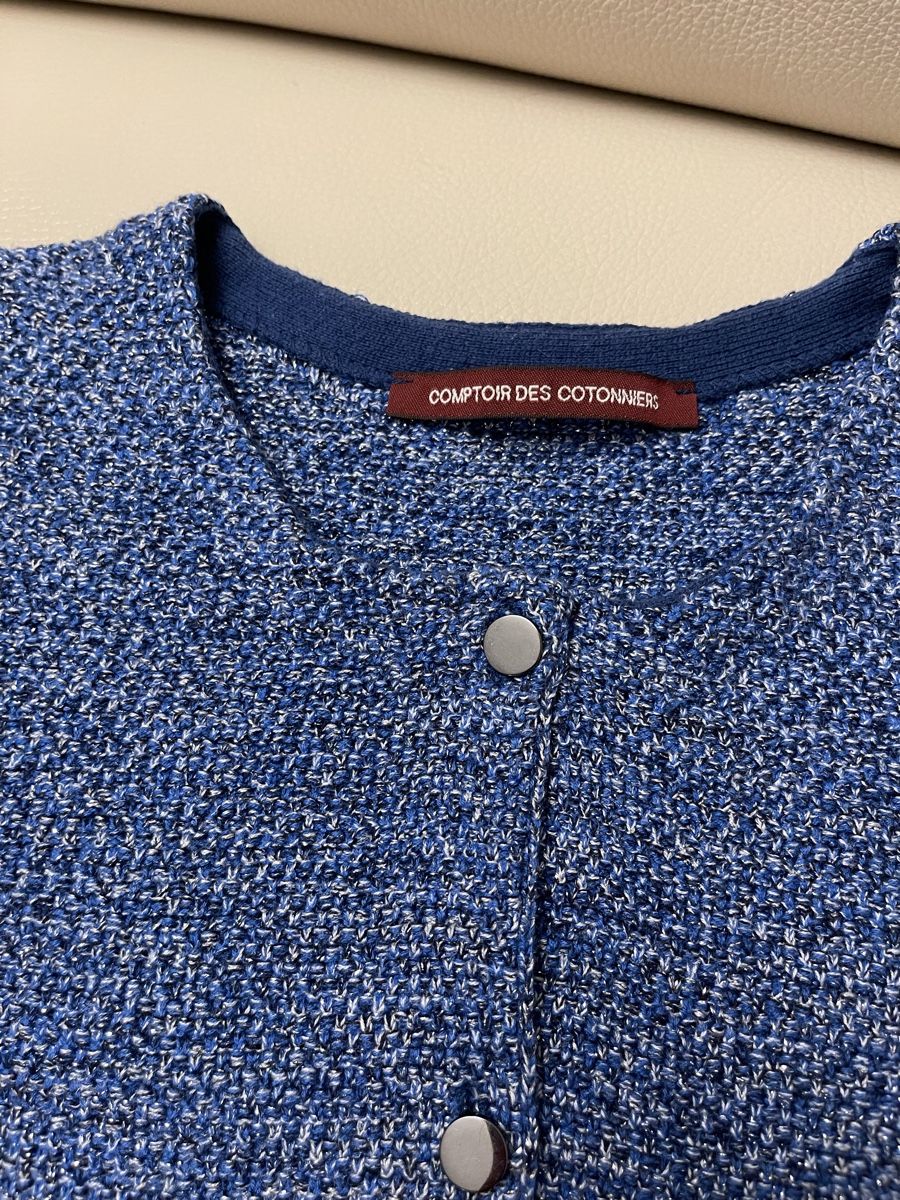 Comptoir des Cotonniers Giacche: Strickjacke Comptoir des Cotonniers Gr. S – Usato da Wichtrach venduto da Adriana222 1