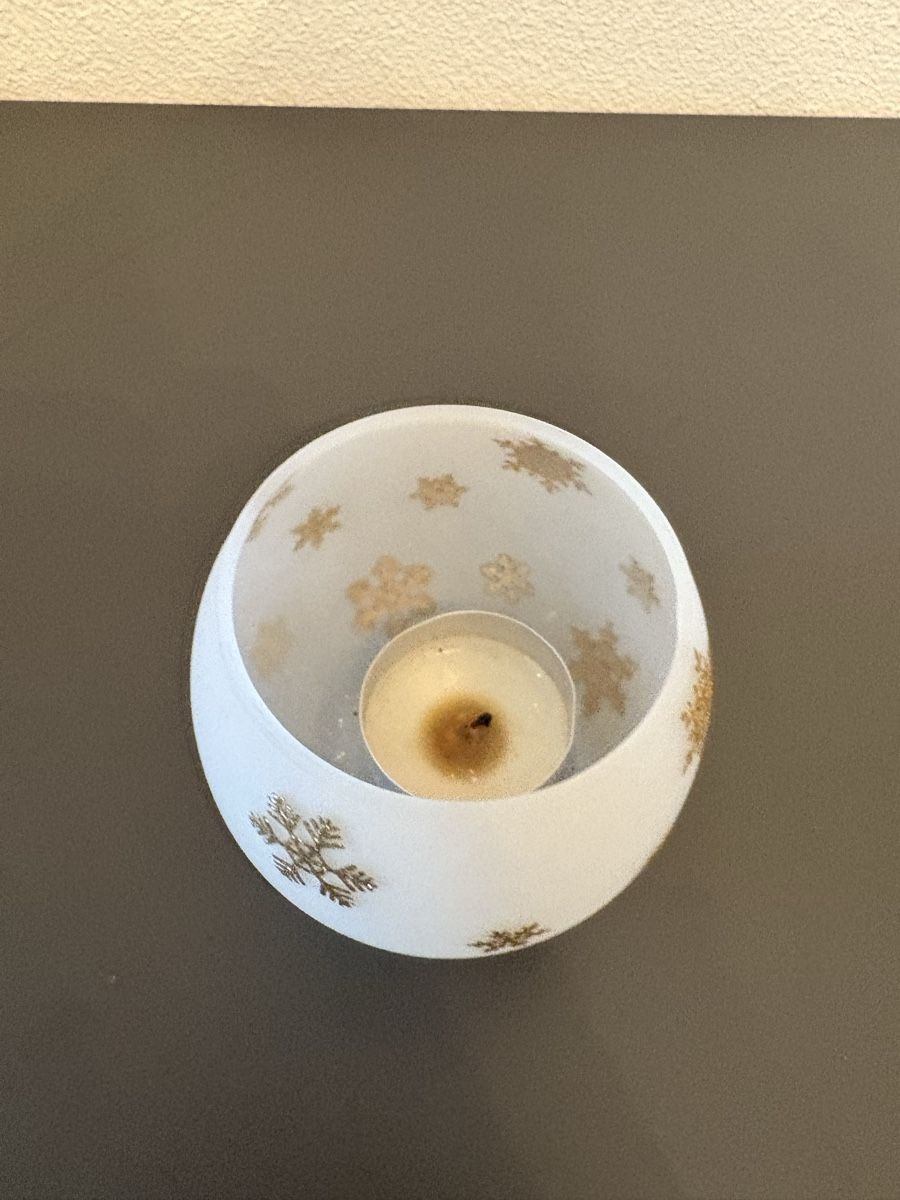 Tutte le decorazioni: Teelichthalter – Usato da Ettiswil venduto da joe_69vb 1
