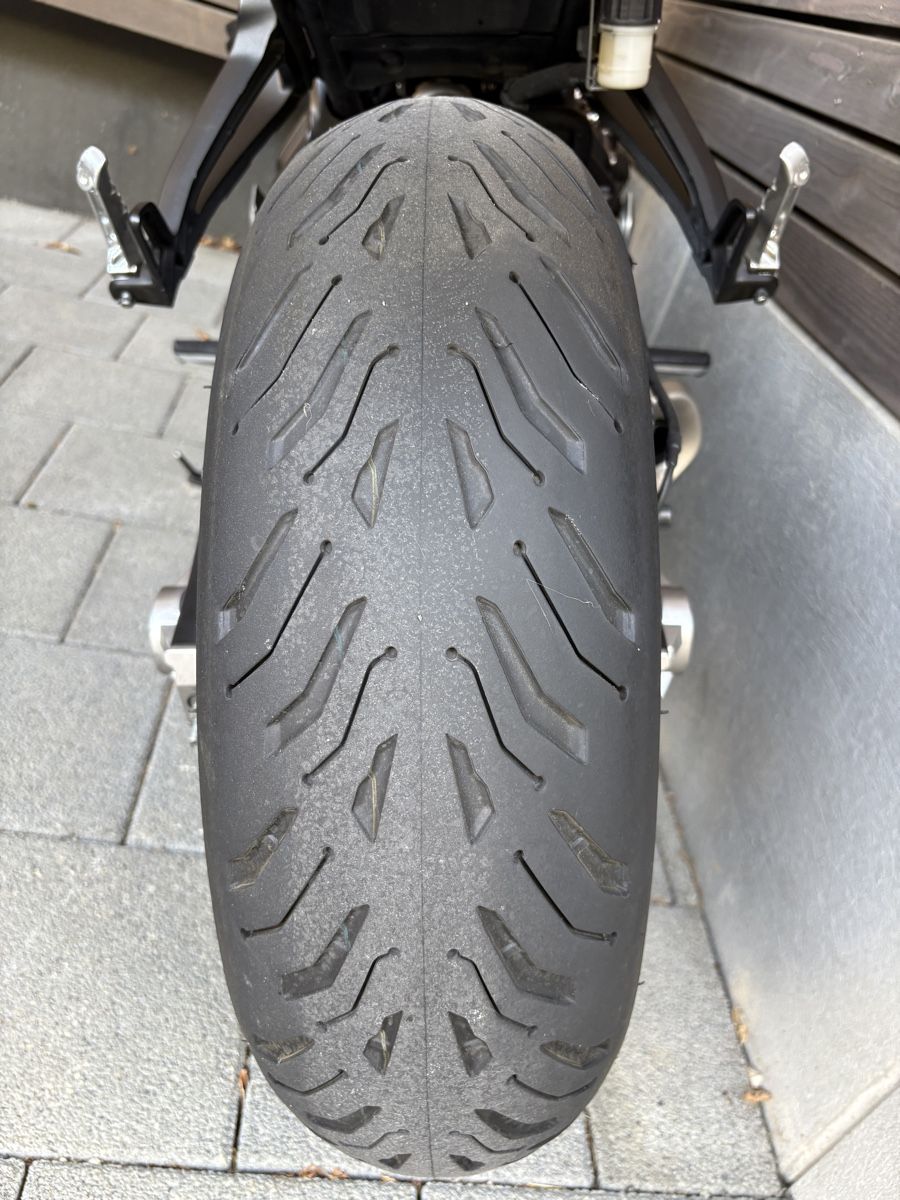 Yamaha Route: Yamaha MT07 2017 – D'occasion à Lenzburg par meier.kevin 4