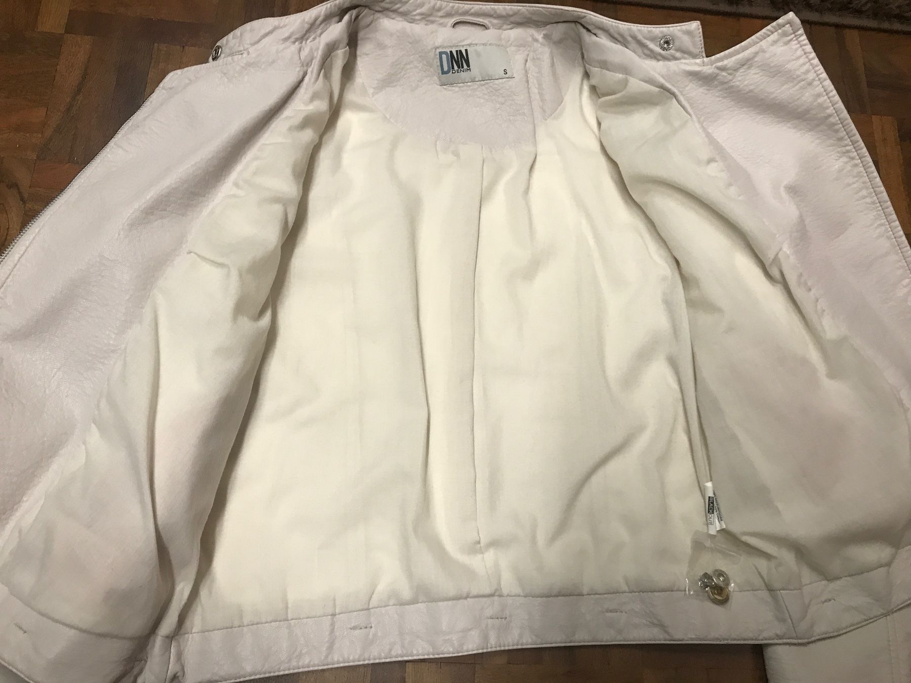 Giacche: Kunstlederjacke Gr S – Usato da St. Margrethen SG venduto da kellenbh 2