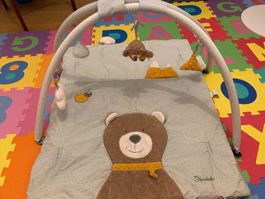 Play arch with blanket Bear Ben