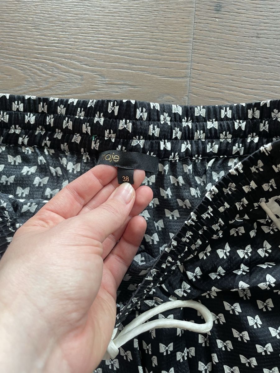 Maje Pantaloni: Maje trousers – Nuovo (secondo la descrizione) da Melide venduto da Nikola-123 4