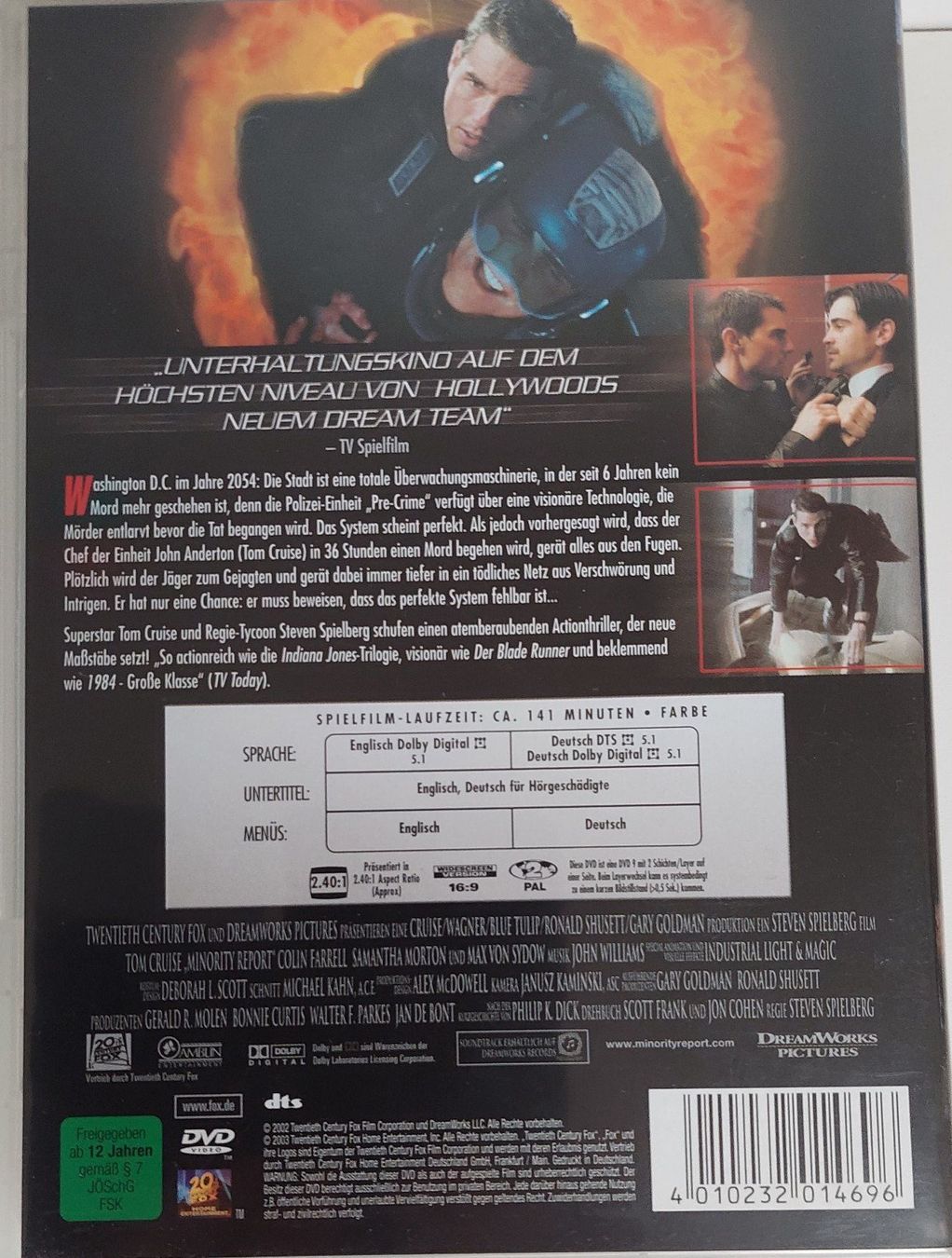 Tutti i DVDs: 2 DVD mit Tom Cruise – Usato da Münchenbuchsee venduto da mummeli 2