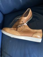 Lederschuhe von toutounis Gr.40
