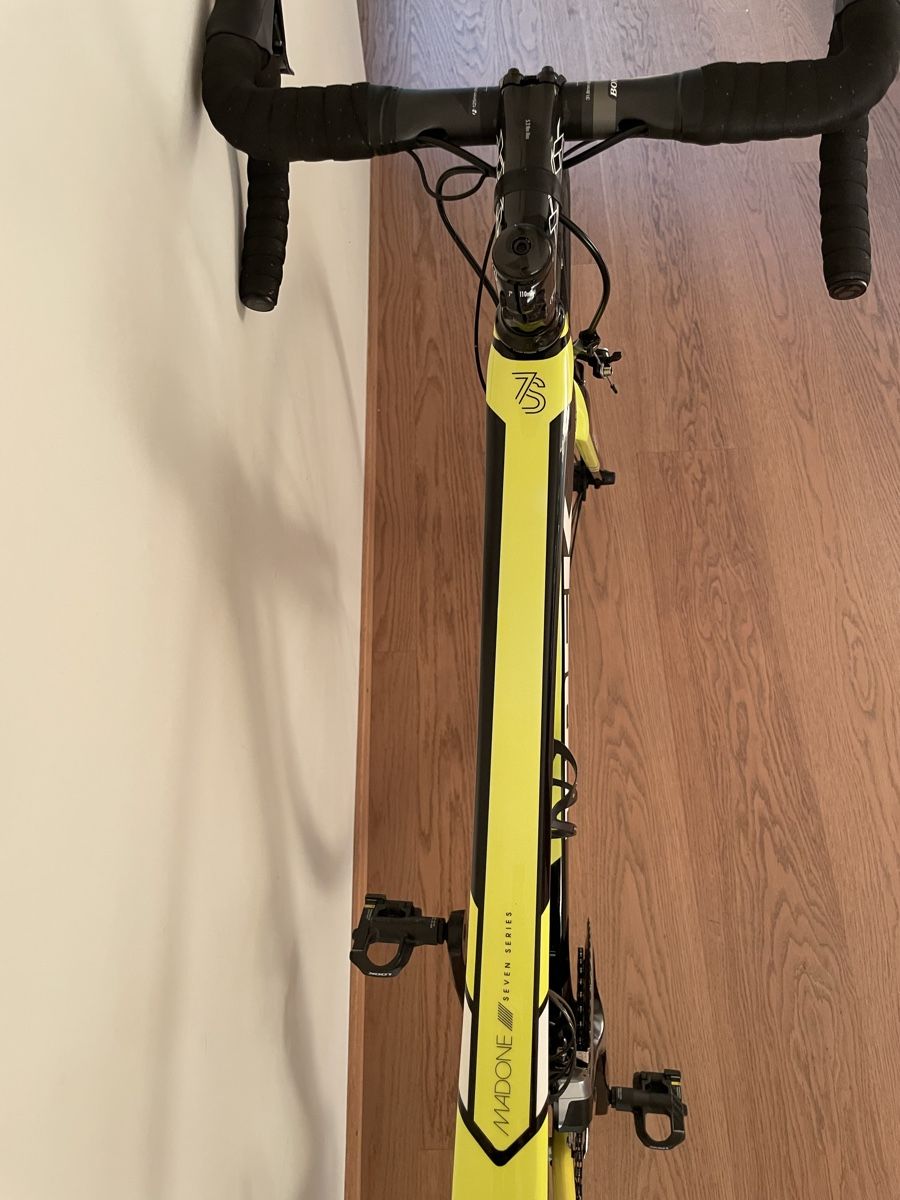 Trek Velos: Trek Madone 7 Project One – Gebraucht aus Zug von aurel_ 2