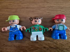 Duplo Figuren 3 Stück Kinder (K33)