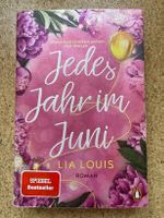 Taschenbuch "Jedes Jahr im Juni", Lia Louis