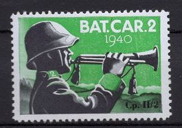 M137  /  Bat. Car. 2 CP II /2 1940