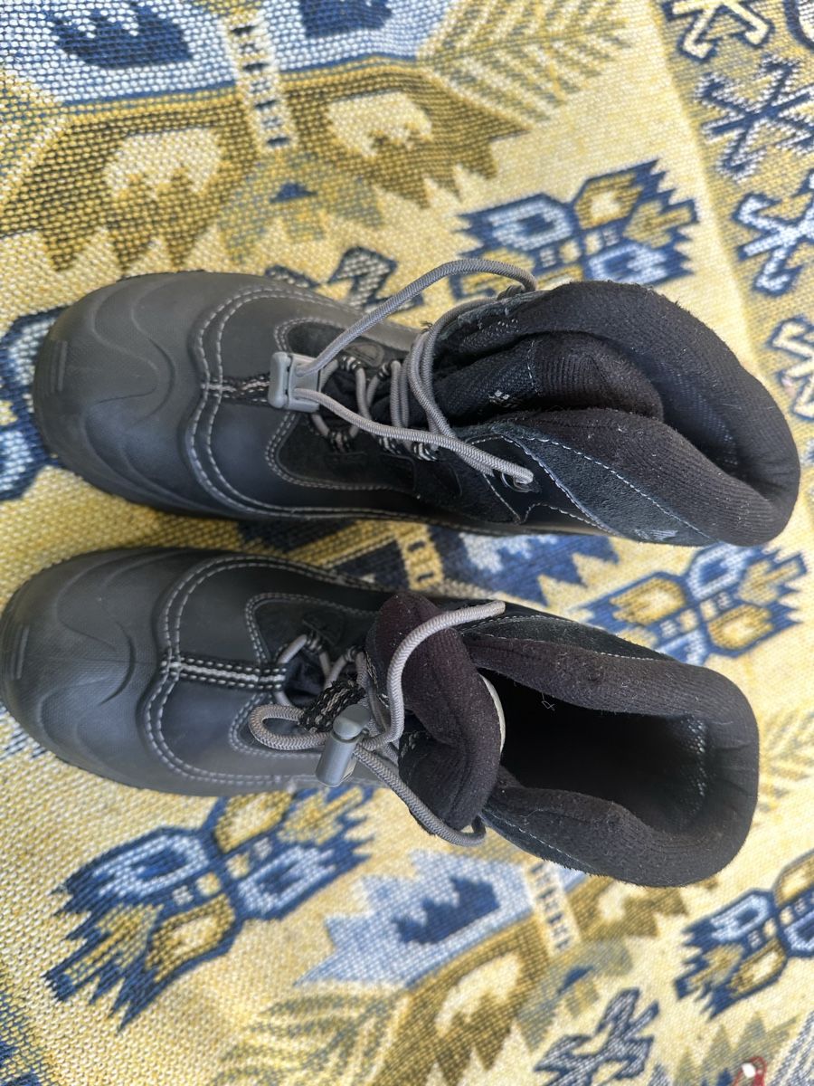 Columbia Damenschuhe: Columbia Stiefel gr 38.5 – Gebraucht aus Uster von bek_v2ct 1