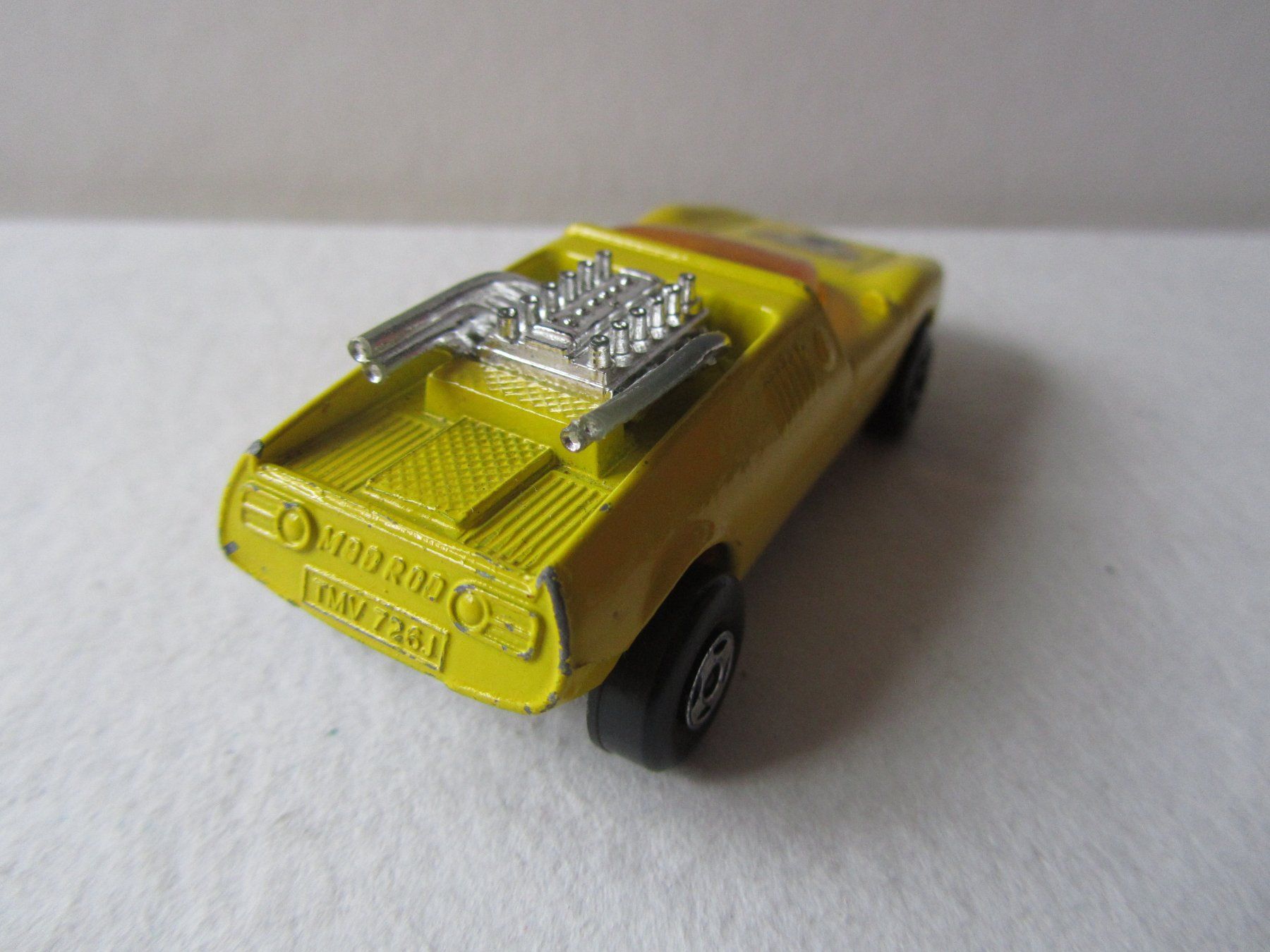 Matchbox Modellautos: Mod Rod, Matchbox Superfast, Nr. 1B – Gebraucht aus Weiningen ZH von dietsch57 3