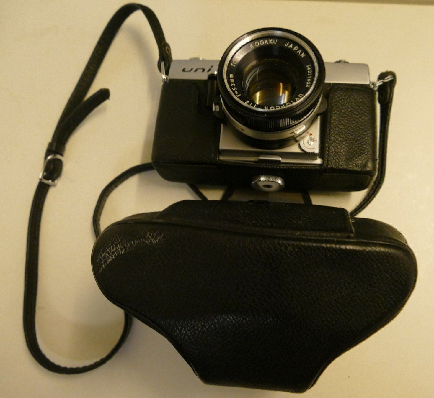 Fotocamera: Spiegelreflexkamera – Usato da Dietlikon venduto da kes_j6d7