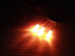 Mini-LED 1.8mm orange 20Stk.