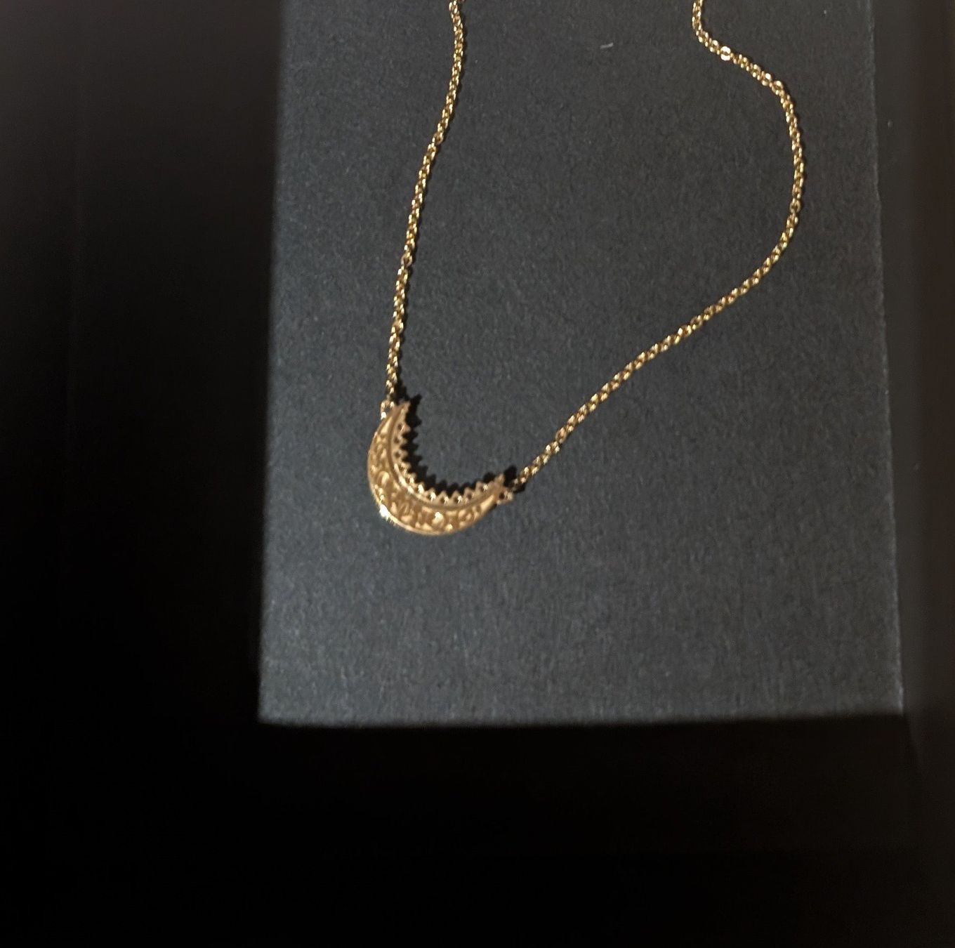 Catenine: Thomas Sabo Halskette Mond Neu – Nuovo e nell'imballaggio originale da Kloten venduto da Pandora123 2
