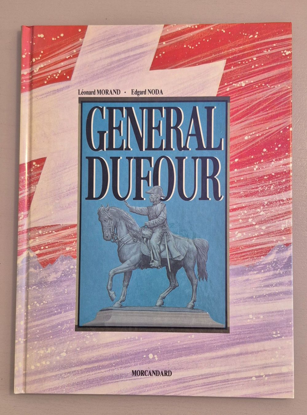 Fumetti: General Dufour - BD EO TBE – Usato da Grand-Lancy venduto da loi_599y