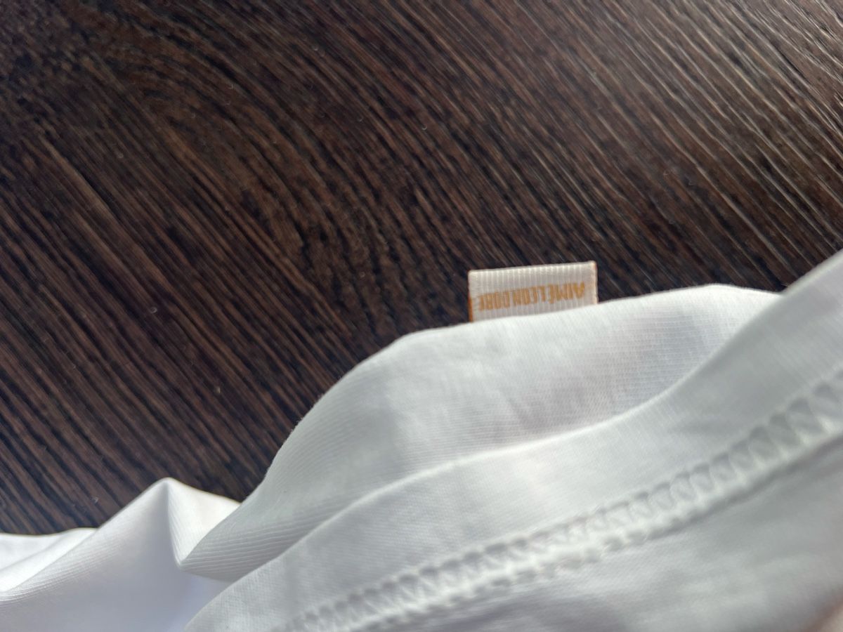T-Shirts: T-shirt Aimé Léon Dore – Neu (gemäss Beschreibung) aus Villars-Ste-Croix von Maaaat 3