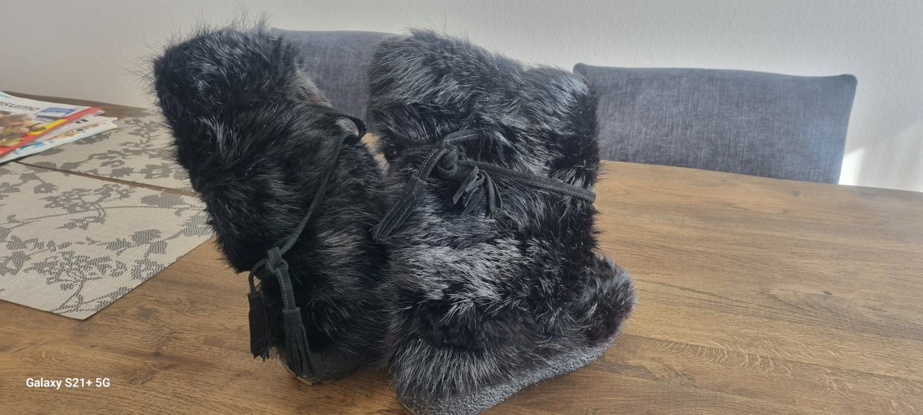 Scarpe da donna: Damenstiefel marke Oscar – Usato da Mönchaltorf venduto da DRUG-TITO 1