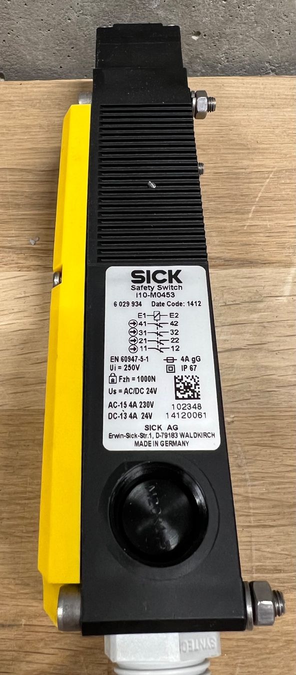 Elektronikbauteile: Sick / 110-M0453 – Gebraucht aus Romanshorn von DonRicardoo 1