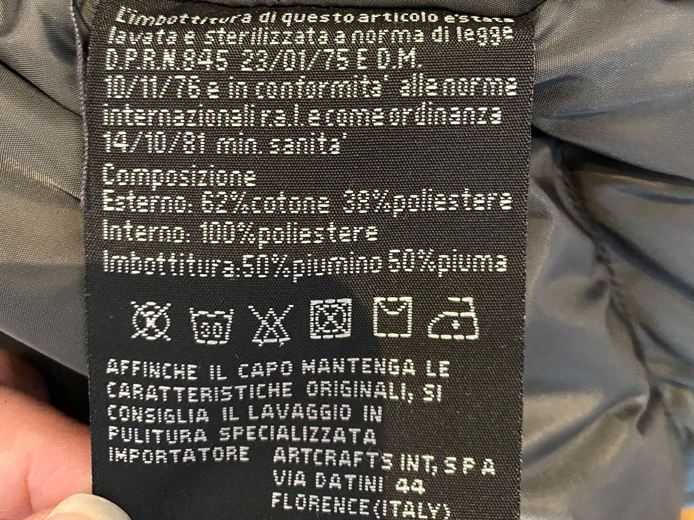 Giacche: Canadian Classics Daunenparka Grösse S – Nuovo (secondo la descrizione) da Hedingen venduto da julesli 4