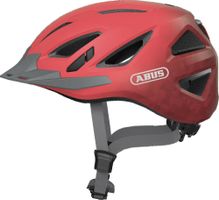 ABUS Urban-I 3.0 Gr. S 51-55cm  Fahrradhelm mit Beleuchtung
