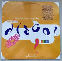 Then... That's What They Called Disco! (Vinyl)
