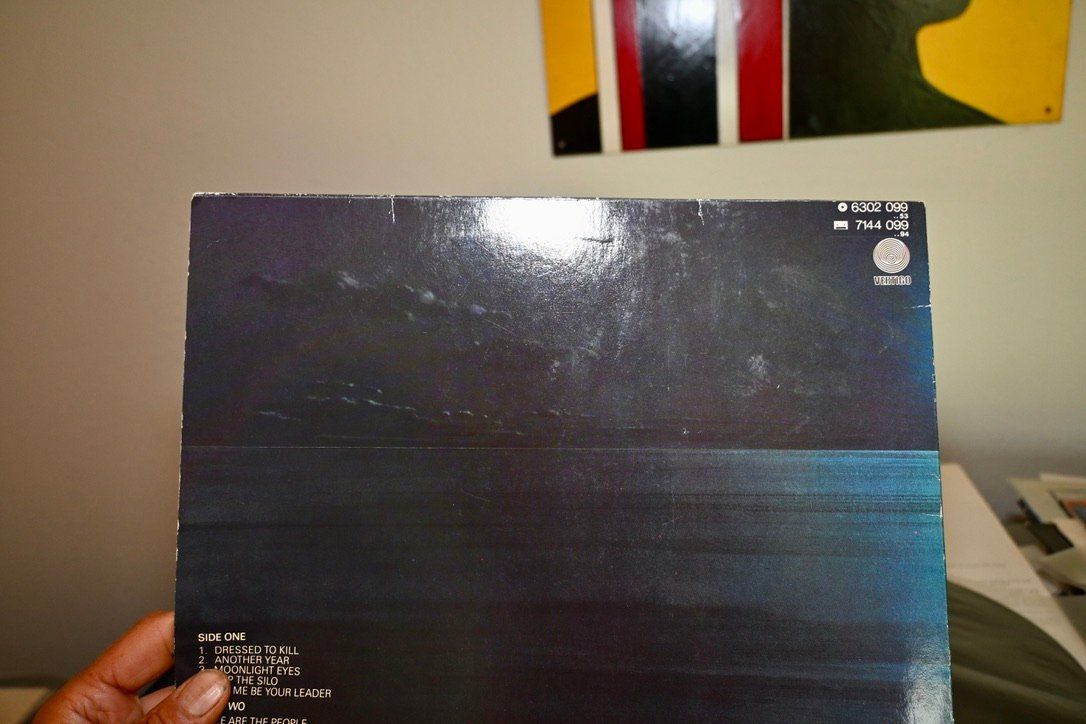 Schallplatten: SPACESHIP Nazareth THE FOOL CIRCLE mOIS GERMANY 1981 – Gebraucht aus Pfaffhausen von mono_rec 7
