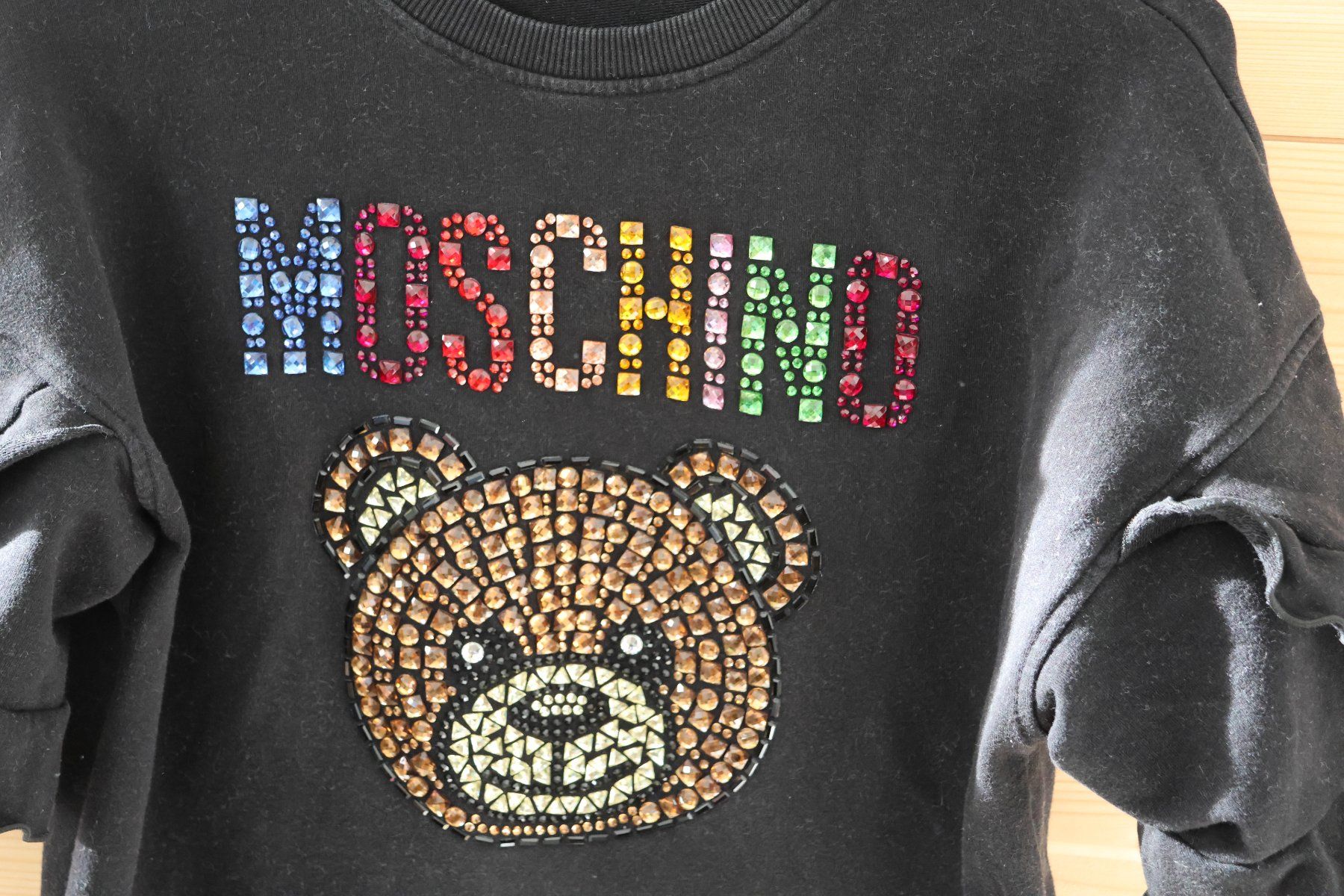 Kleider & Röcke: MÄDCHEN MOSCHINO KLEID – Gebraucht aus Balzers von MinimenschMia 9