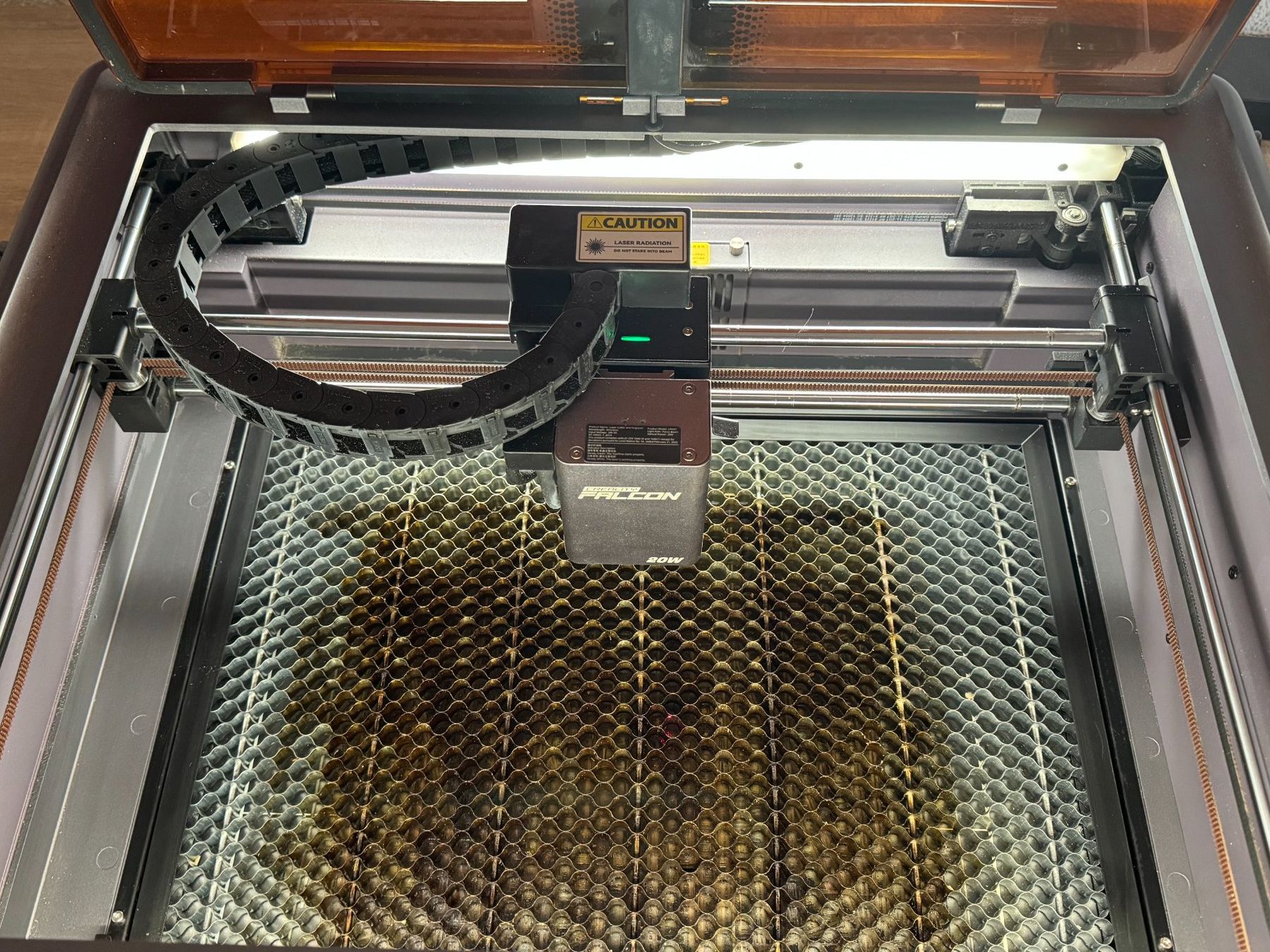 Creality Stampanti 3D: Creality Falcon A1 Pro mit Zubehör und Garantie – Usato da Däniken SO venduto da matanimo 3