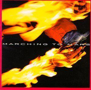 CDs: Sammy Hagar – Marching To Mars – Gebraucht aus Sargans von Soraya3