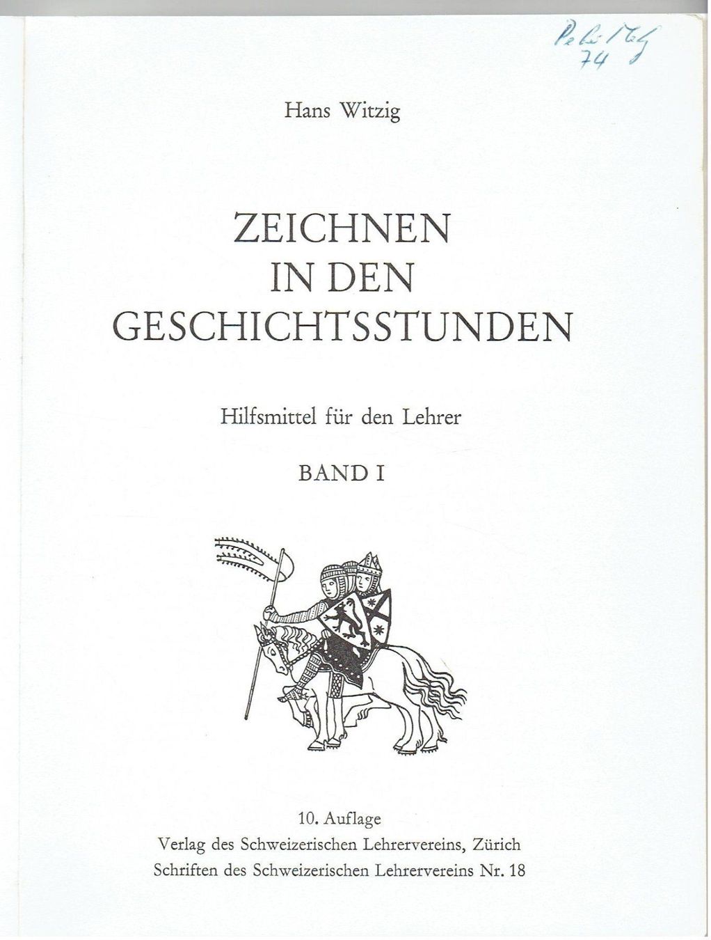 Bücher: Zeichnen in den Geschichtsstunden – Gebraucht aus Flims - Dorf von Stagediver 1