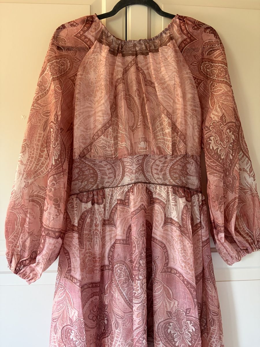 Kleider: Elegant Maxi Dress – Neu (gemäss Beschreibung) aus St.Josefen von lop_lh8d 2