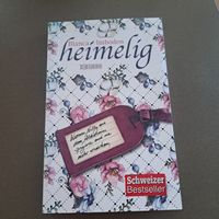 Blanca Imboden "Heimelig" Roman