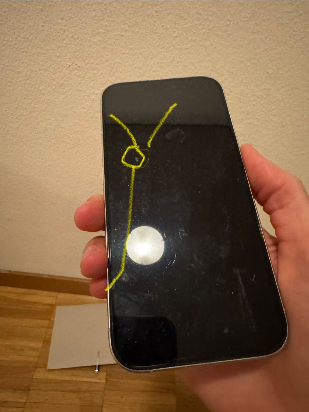 Apple Telefoni cellulari / Smartphones: Apple iPhone 15 Pro Smartphone gebraucht mit Verpackung – Usato da Zürich venduto da sofiaalpac 5