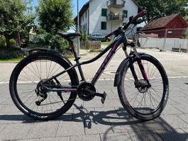 Scott Contessa 720 black/pink 2018