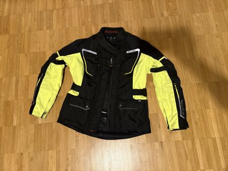Motorradjacke