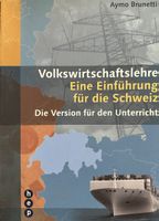 Aymo Brunetti Volkswirtschaftslehre Buch
