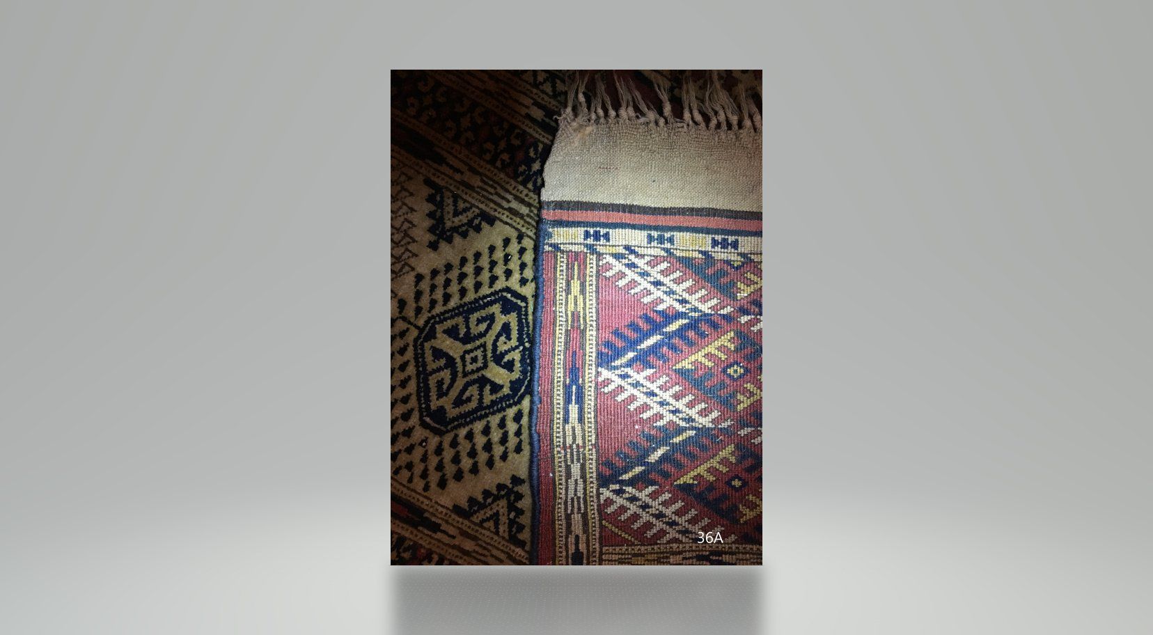 Tappeti: Teppich (Orient - Boukhara / Bachiar) – Usato da Basel venduto da Lancer4 7