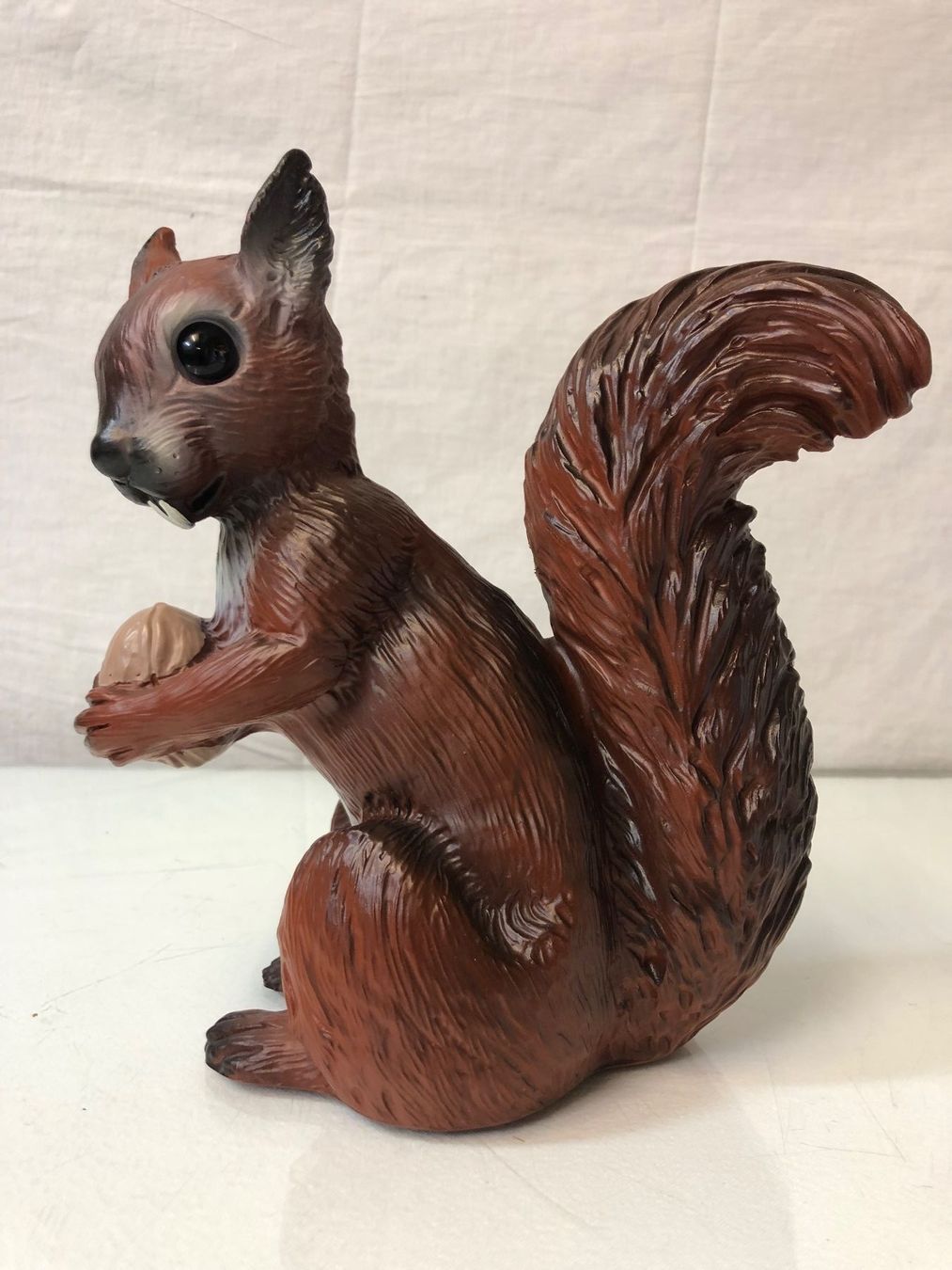Statuette: Eichhörnchen T1864 von Heissner Höhe 22.5cm – Nuovo (secondo la descrizione) da Brunnen venduto da Allerwaren