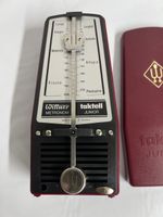 Wittner Taktell Junior Metronom guter Zustand