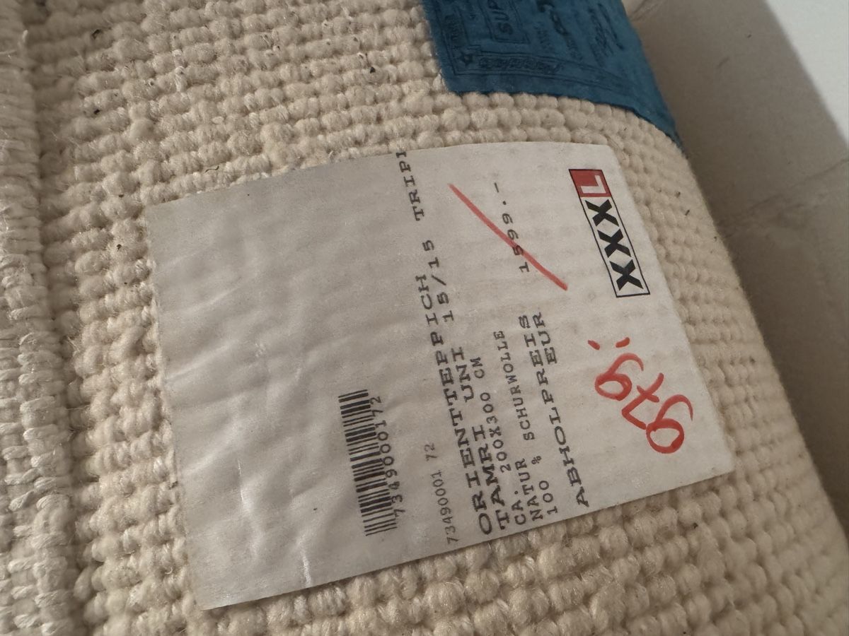 Teppiche: Berba Teppich  – Gebraucht aus Schüpfheim von ele_y2dq 1