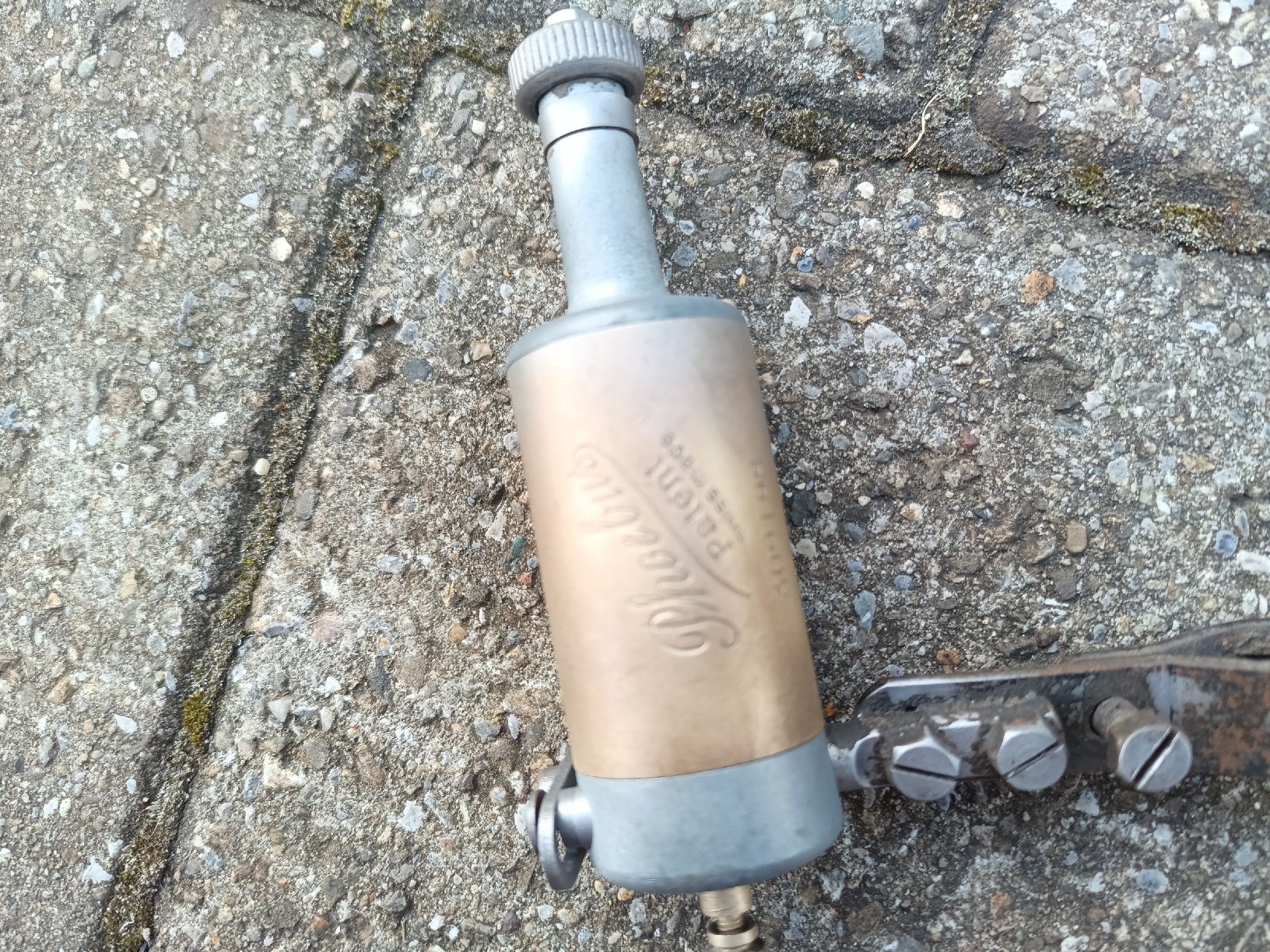 Swiss Pièces détachées: Oldtimer Antik Dynamo Velo Phoelus Swiss Made – D'occasion à Trub par Eneah 2